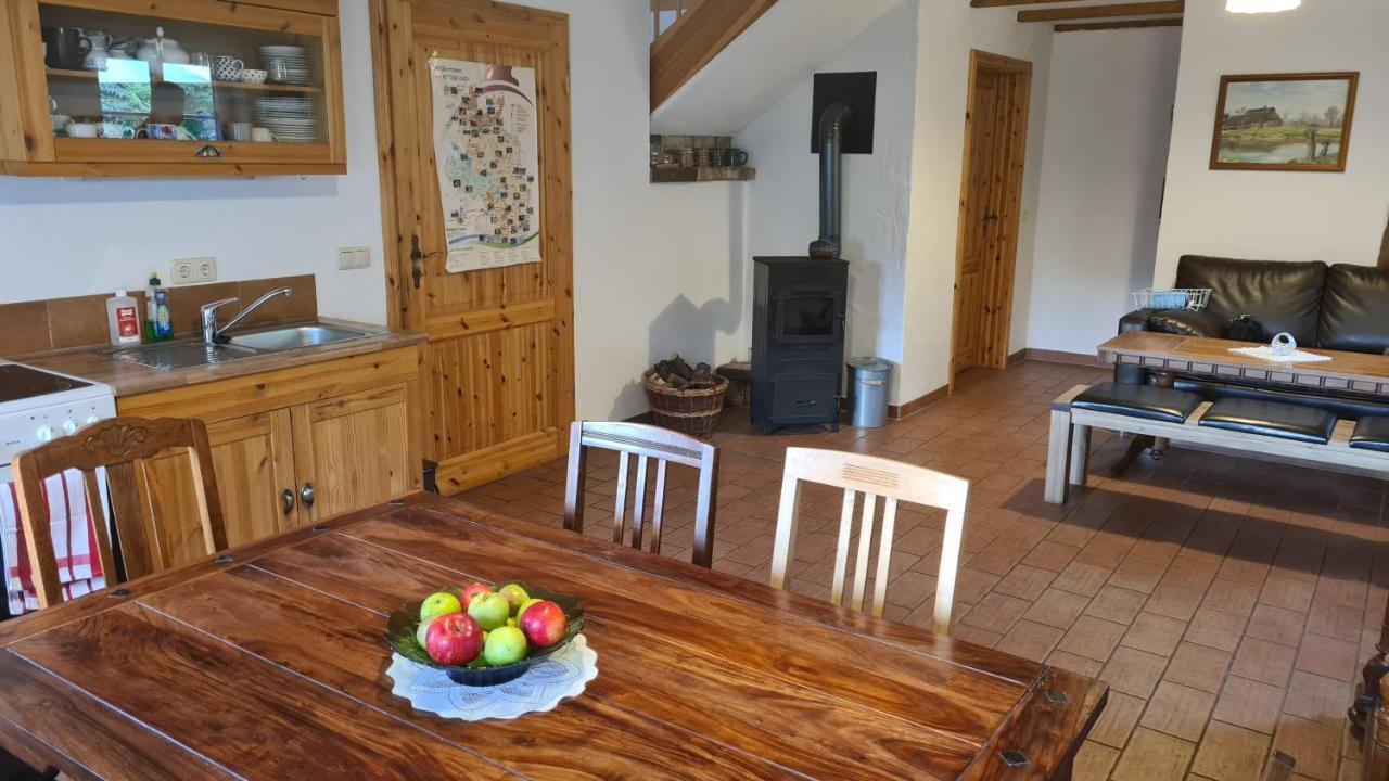 Ferienhaus Am Muehlteich Rietschen ภายนอก รูปภาพ