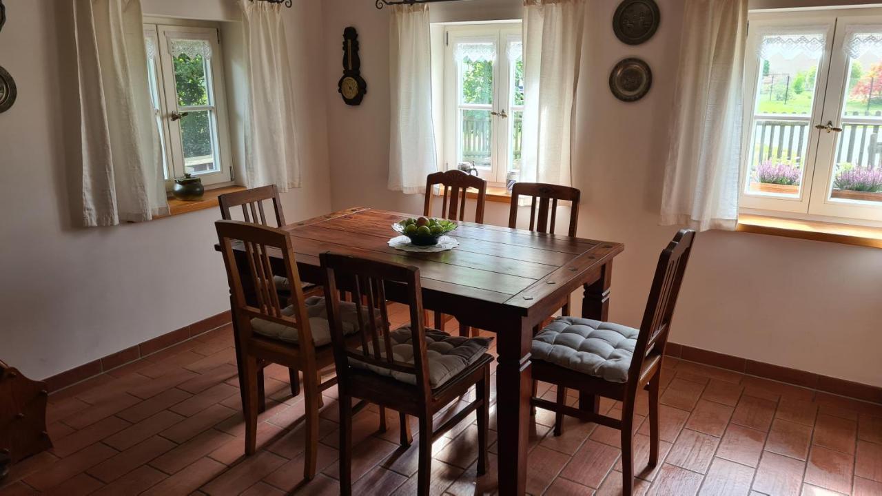 Ferienhaus Am Muehlteich Rietschen ภายนอก รูปภาพ