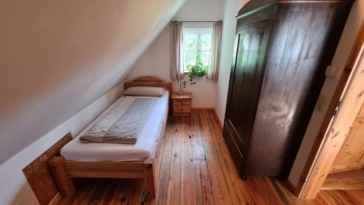 Ferienhaus Am Muehlteich Rietschen ภายนอก รูปภาพ